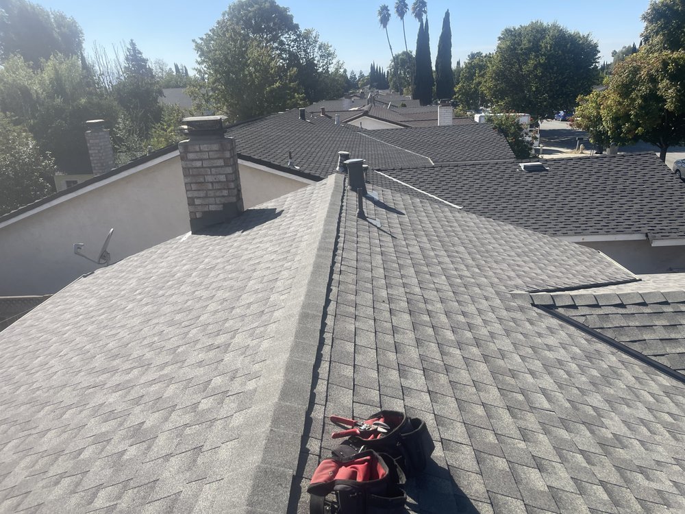 Slide of Carino Roofing’s