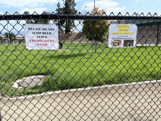 Fletcher Fetch Park by null