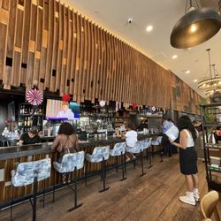 Kinfolk Southern Kitchen - Inside