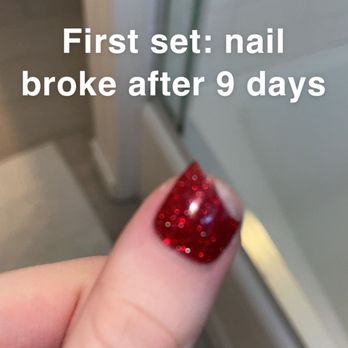 H2O Nail Spa - First set - Skin Care Near Me - Rockville Centre, New York