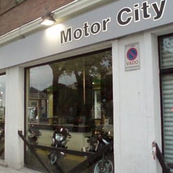 Motor City