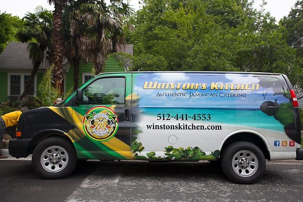 Winston's Kitchen by null
