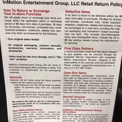 InMotion Entertainment - For Jeremy F.