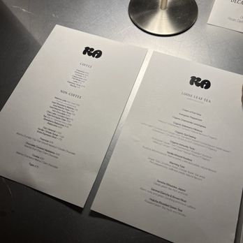 Ratelier - Coffee & Tea Near Me - Toronto, Ontario