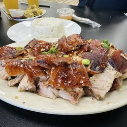 Mang Eton Filipino Food - Pork lechon