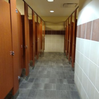 Fielder Church - Arlington - Bathrooms are huge!  Like the bathrooms in a Movie Theater! - Churches Near Me - Arlington, Texas