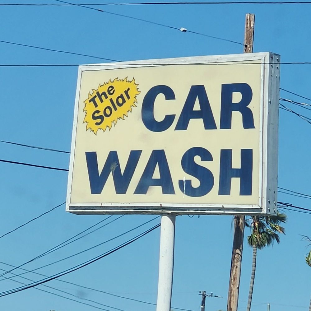THE SOLAR CAR WASH Updated June 2024 15 Photos & 21 Reviews 811 W