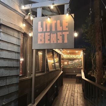 Little Beast Restaurant - Exterior - New American Near Me - Los Angeles, California Little Beast Restaurant - Exterior - New American Near Me - Los Angeles, California