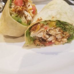Buffalo Chicken Wrap