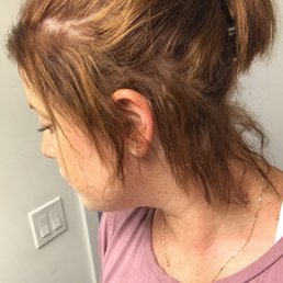 Damaged hair. To know the story just look at my review. Damaged hair. To know the story just look at my review.