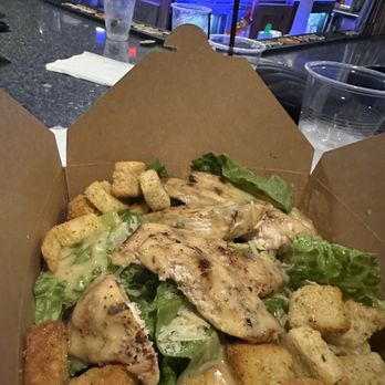 Wilson’s - Caesar salad - Music Venues Near Me - Hi-Nella, New Jersey