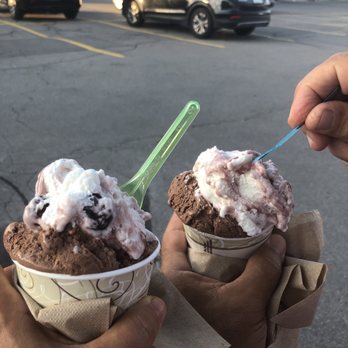 Pronto Cafe - Yummy chocolate and Amarena cherry - Cafes Near Me - Concord, Ontario