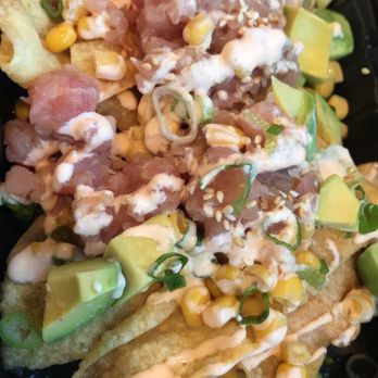 Holy Poke - Nachos but Mine - Poke Near Me - Worcester, Massachusetts