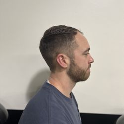 Men's cut