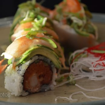 Hana Sushi - Sunshine Roll - Sushi Bars Near Me - Temecula, California Hana Sushi - Sunshine Roll - Sushi Bars Near Me - Temecula, California