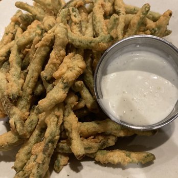 Bluff City Grill - Crispy green beans - American Near Me - Alton, Illinois Bluff City Grill - Crispy green beans - American Near Me - Alton, Illinois