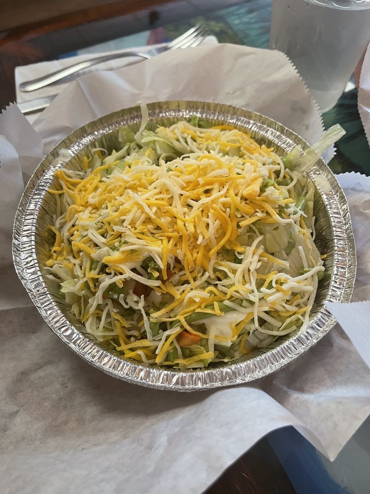 Mi Ranchito Taco shop