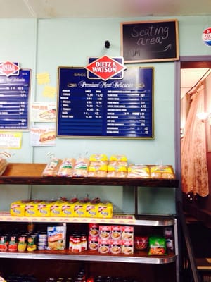 Sorrentino's Deli by null