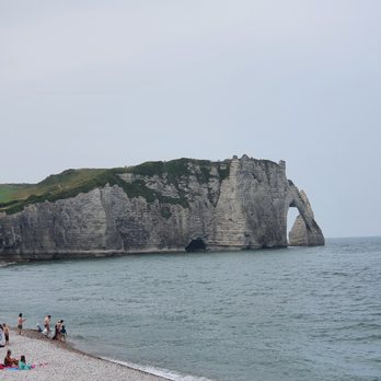 Les Falaises d'Étretat - Landmarks & Historical Buildings Near Me