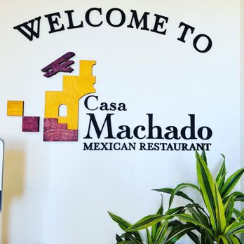 Casa Machado - Entrance of restaurant - Mexican Near Me - San Diego, California