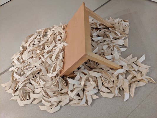 Museum of Contemporary Art at the University of São Paulo by null