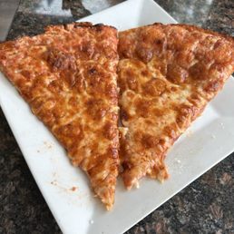 Bubbly cheese pizza! Bubbly cheese pizza!