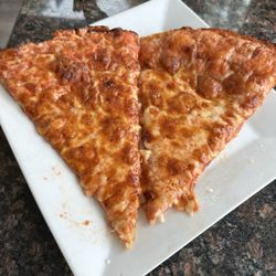 Supreme Pizza - Bubbly cheese pizza!