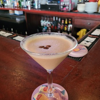 Beantown Pub - Honestly one of the best espresso martinis I have ever had! - Pubs Near Me - Boston, Massachusetts Beantown Pub - Honestly one of the best espresso martinis I have ever had! - Pubs Near Me - Boston, Massachusetts