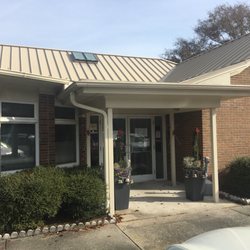 Rourk Branch Library - Front entrance
