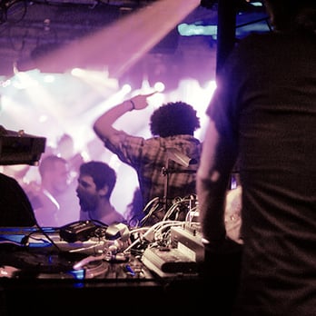 Rex Club - Dance Clubs Near Me - Paris, 75