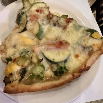Piezano's - Veggie Slice - Italian Near Me - Northport, New York