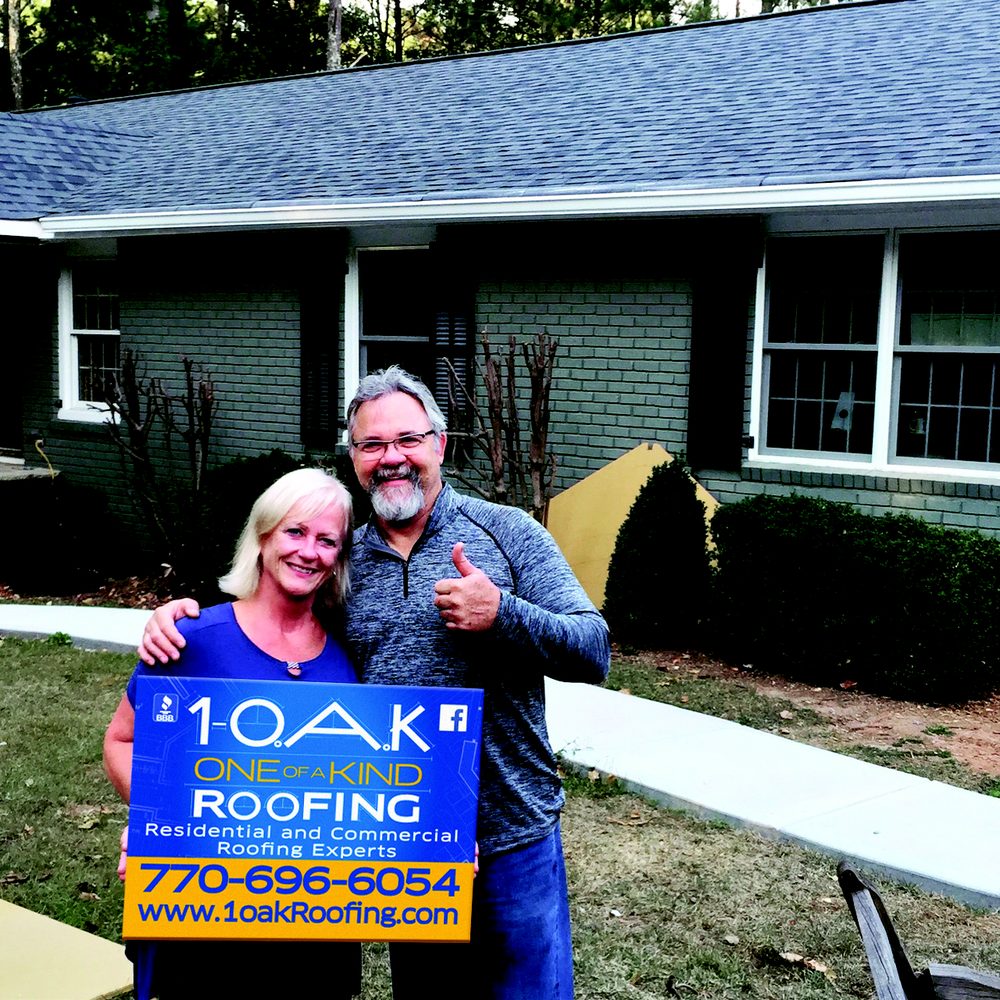 Slide of 1 OAK Roofing