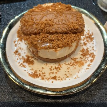 Koru - Special Biscoff Cheesecake - Sushi Bars Near Me - New Orleans, Louisiana
