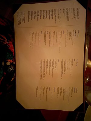 Menu photo 6 Craft New York, NY