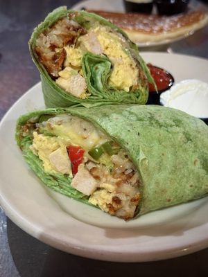 Goldy's Breakfast Bistro by null