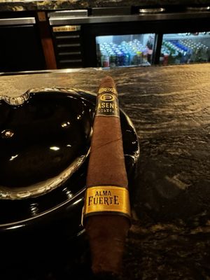 Casablanca Cigar Bar by null