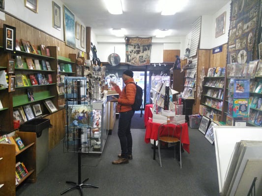 Hakim's Bookstore & Gift Shop by null