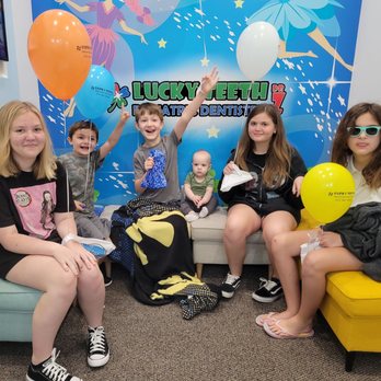 Lucky Teeth Pediatric Dentistry - Pediatric Dentists Near Me - Little Elm, Texas Lucky Teeth Pediatric Dentistry - Pediatric Dentists Near Me - Little Elm, Texas
