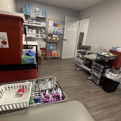 Birmingham Gastroenterology Associates - Lab room