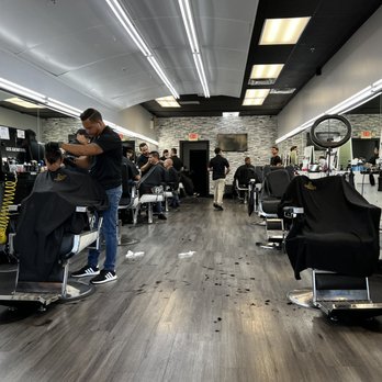 Empire Cuts - Barbers Near Me - Hollywood, Florida