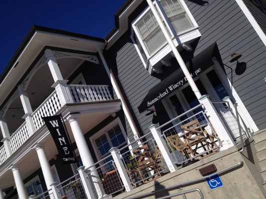 Summerland Winery by null
