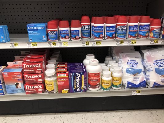 Bartell Drugs by null