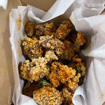 Bobacraft Cafe - Popcorn Chicken - medium spicy - Bubble Tea Near Me - Alhambra, California Bobacraft Cafe - Popcorn Chicken - medium spicy - Bubble Tea Near Me - Alhambra, California