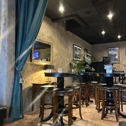 Splash - Bar area