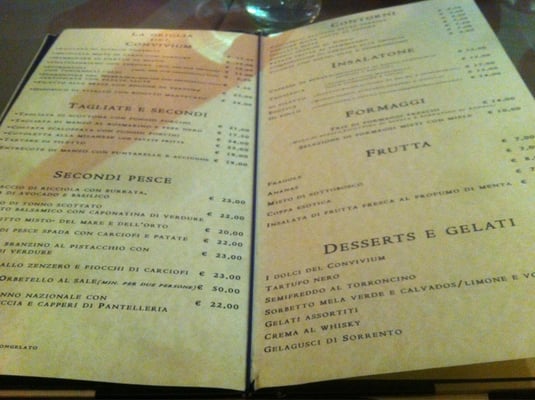 Ristorante Pizzeria Convivium by null