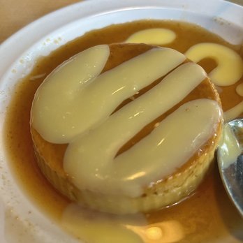 Inka Chicken - Flan - Peruvian Near Me - Austin, Texas Inka Chicken - Flan - Peruvian Near Me - Austin, Texas