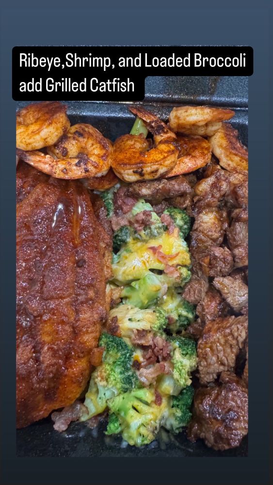 Food from Ray's To Go