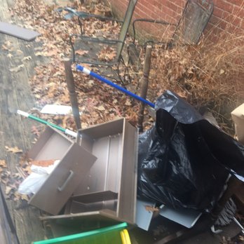 DC Metro Junk Removal - Junk Removal & Hauling Near Me - Vienna, Virginia