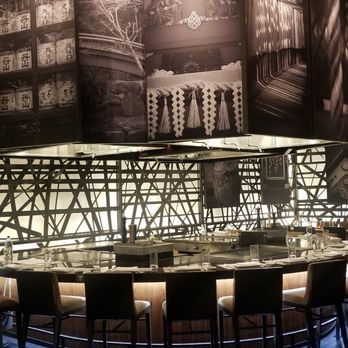 Morimoto - Teppanyaki section - Japanese Near Me - Las Vegas, Nevada