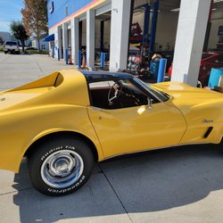 Sparks Computerized Car Care - 1973 Corvette